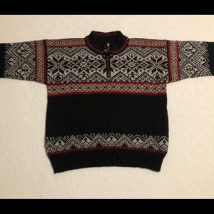 Dale of Norway 1995 Thunder Bay Ski Patrol Sweater